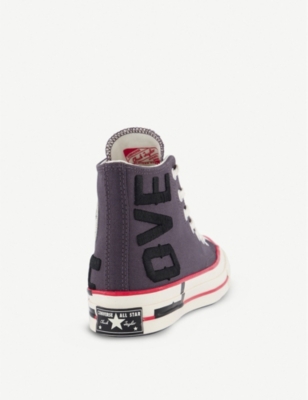 converse all star hi trainers