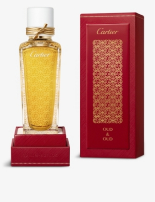 cartier fragrance uk