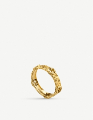 Gucci ring deals selfridges