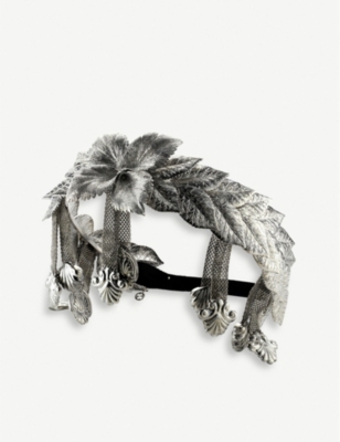 gucci headband selfridges