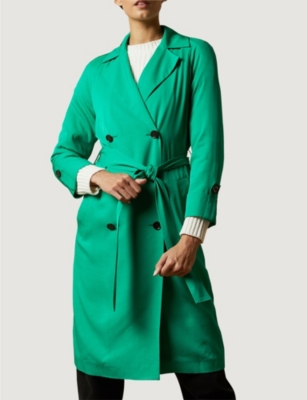 selfridges ted baker coat