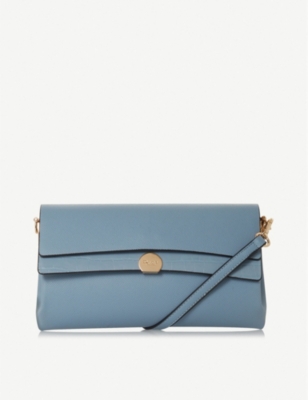 dune blue bag