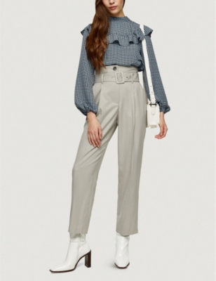 topshop womens trousers