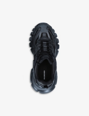 balenciaga runners selfridges