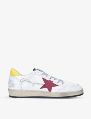 Selfridges store golden goose