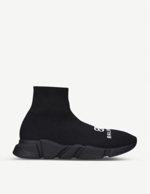 balenciaga speed trainer bubble