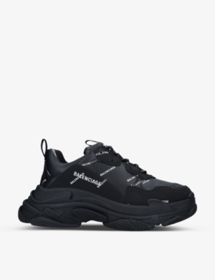 triple s balenciaga trainers