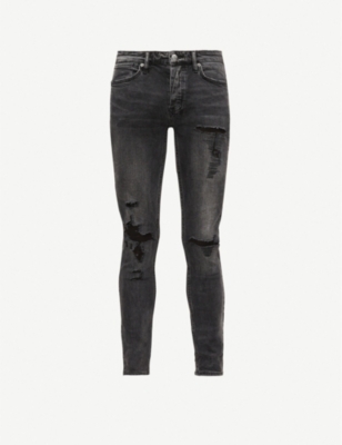 black skinny ksubi jeans