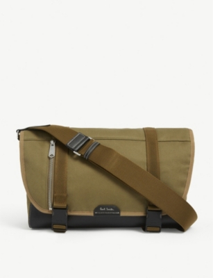 paul smith messenger bags