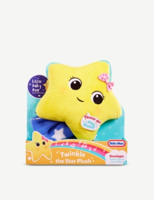 little baby bum twinkle toy