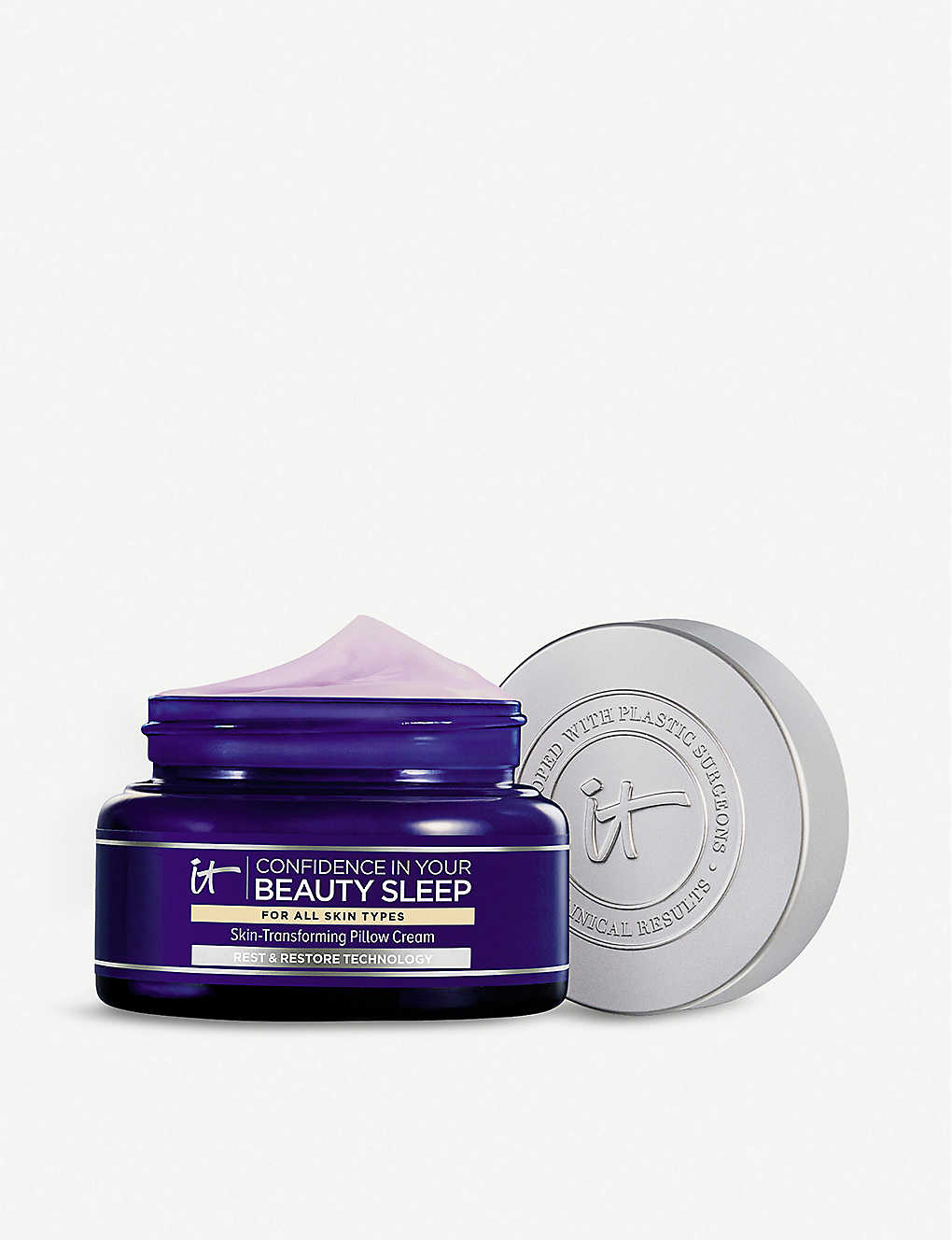 Shop It Cosmetics Confidence In Your Beauty Sleep Night Cream