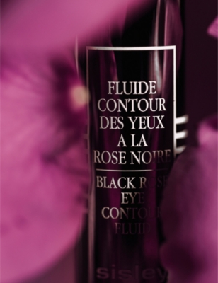 Sisley Paris Sisley Black Black Rose Eye Contour Fluid 15ml