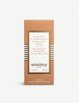 SISLEY: Self Tanning Hydrating Facial Skin Care 60ml