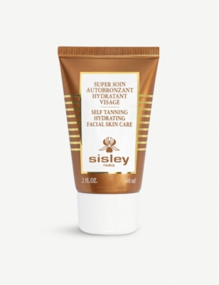 SISLEY: Self Tanning Hydrating Facial Skin Care 60ml