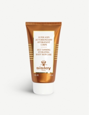 SISLEY Self Tanning Hydrating Body Skin Care 150ml
