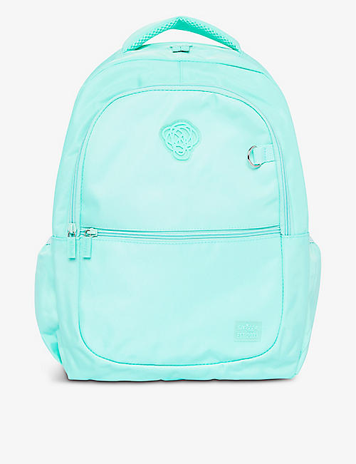 SMIGGLE: Sorbet water-resistant classic woven backpack