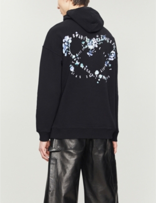 givenchy hoodie selfridges