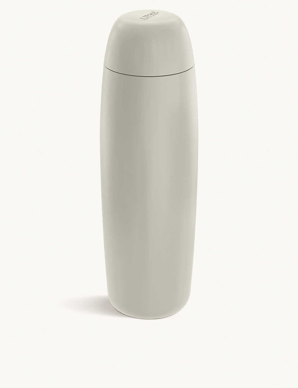 Alessi Nocolor (gold) Food À Porter Stainless Steel And Resin Thermo Flask 500ml