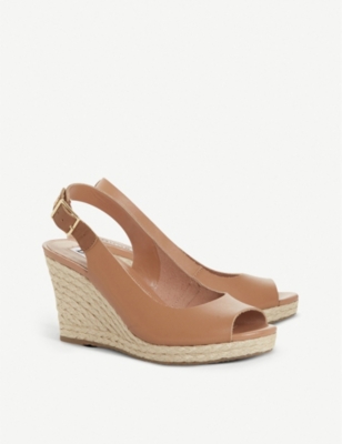 dune espadrille wedges