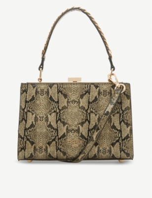 dune woven bag
