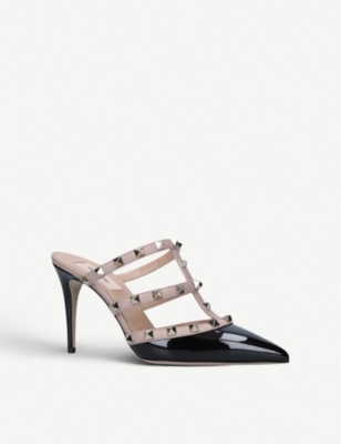 selfridges valentino heels