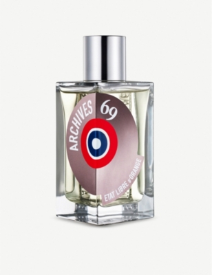 ETAT LIBRE DORANGE: Archives 69 eau de parfum 100ml