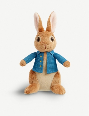 peter rabbit soft toy set