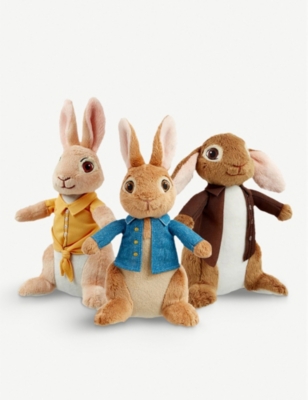 benjamin bunny plush