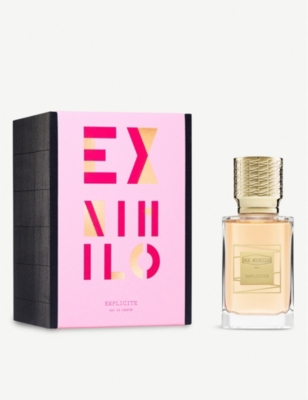 Ex Nihilo Womens Explicite Eau De Parfum