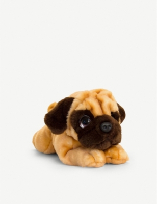 pug soft toy