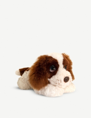 spaniel plush toy
