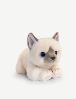 kitten soft toy