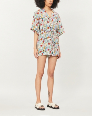 topshop playsuit