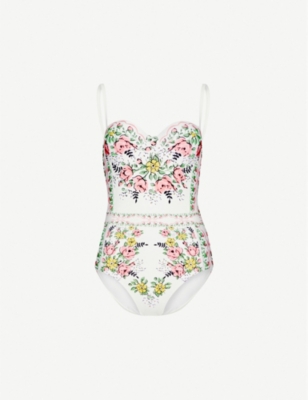 selfridges swimsuits