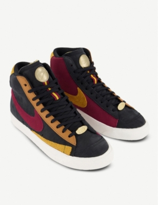 blazer mid 77 trainers