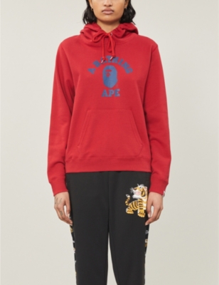 bape jumper selfridges