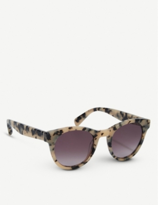 white company sunglasses