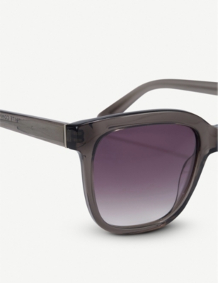 white company sunglasses