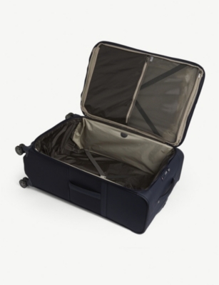 SAMSONITE: Airea spinner soft case 4 wheel suitcase 78cm
