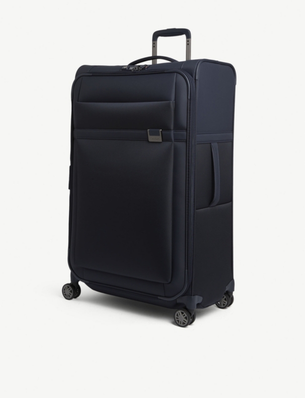 Airea spinner soft case 4 wheel suitcase 78cm
