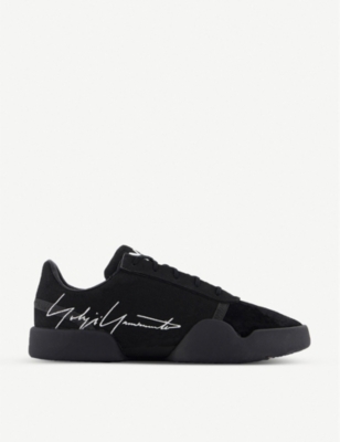 latest y3 trainers