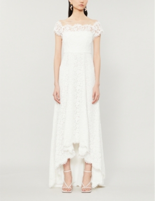 Whistles wedding clearance dress