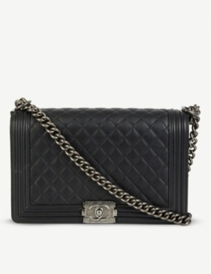 Chanel clutch bag discount selfridges