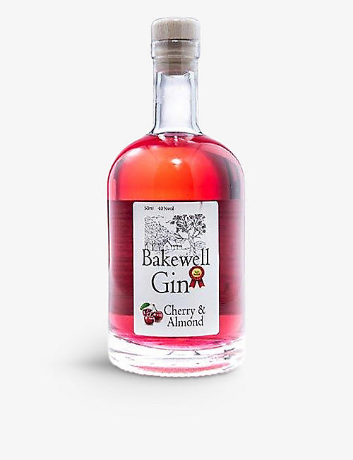 GIN: The Handmade Gin Company Orignal Bakewell gin 500ml