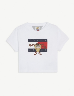 tommy jeans top