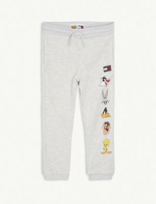 Tommy Hilfiger Tommy Jeans X Looney Tunes Cotton Blend Jogging