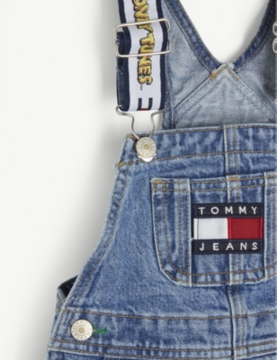 tommy hilfiger pinafore dress