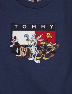 looney tunes tommy hilfiger jumper