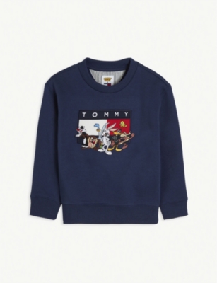 christmas sweater tommy hilfiger