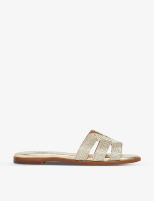 Lk bennett sales mules